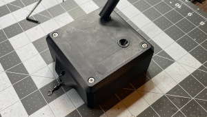 The HabSat enclosure