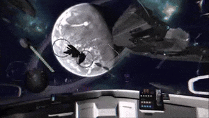 a GIF of Hypergate game play