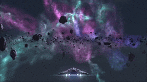 a GIF of Hypergate game play