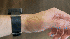 a GIF of my watch in action
