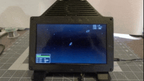 a GIF of my 8-bit game console